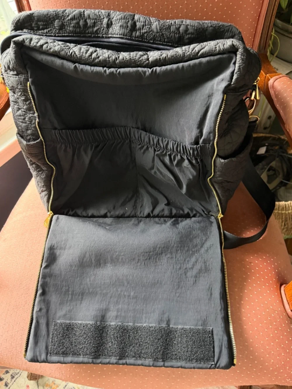 Petunia Pickle Bottom diaper backpack